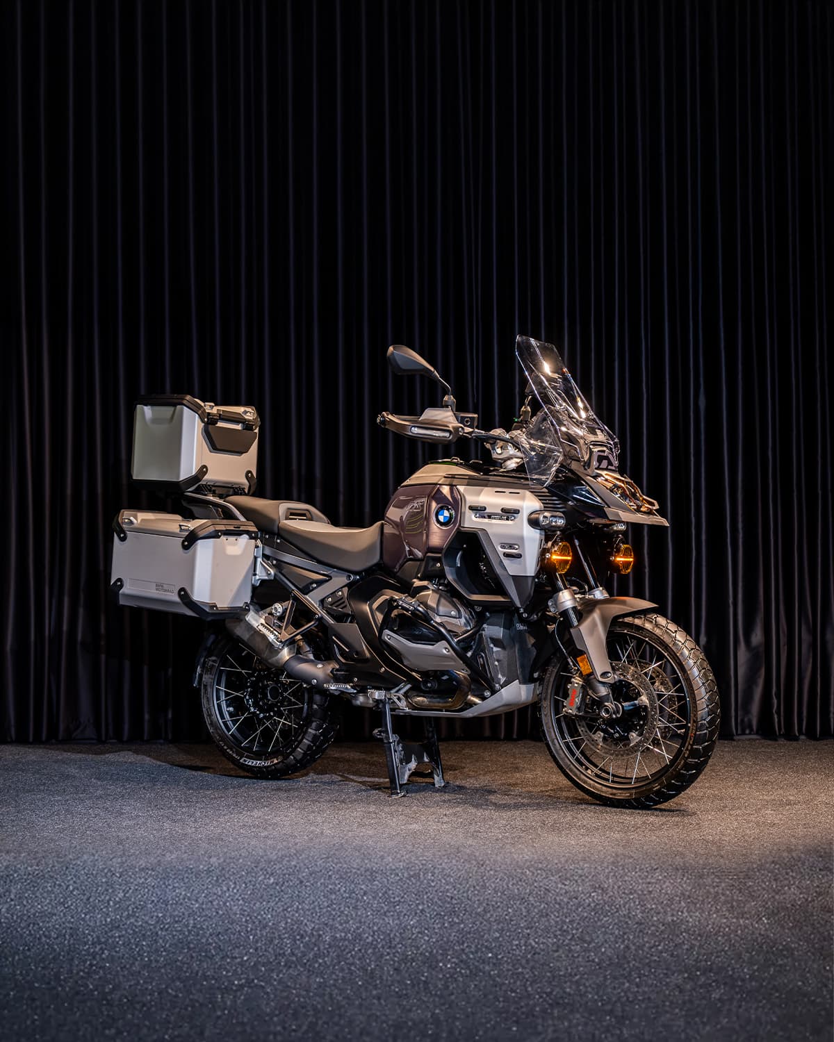 BMW R 1300 GS Adventure Triple Black