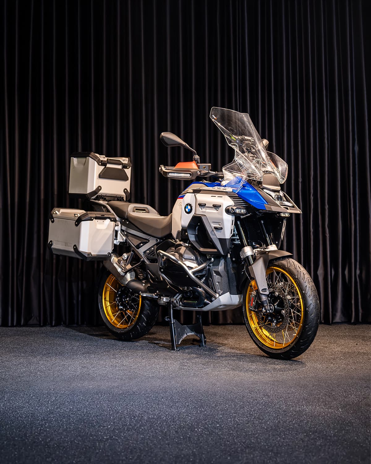 BMW R 1300 GS Adventure Trophy